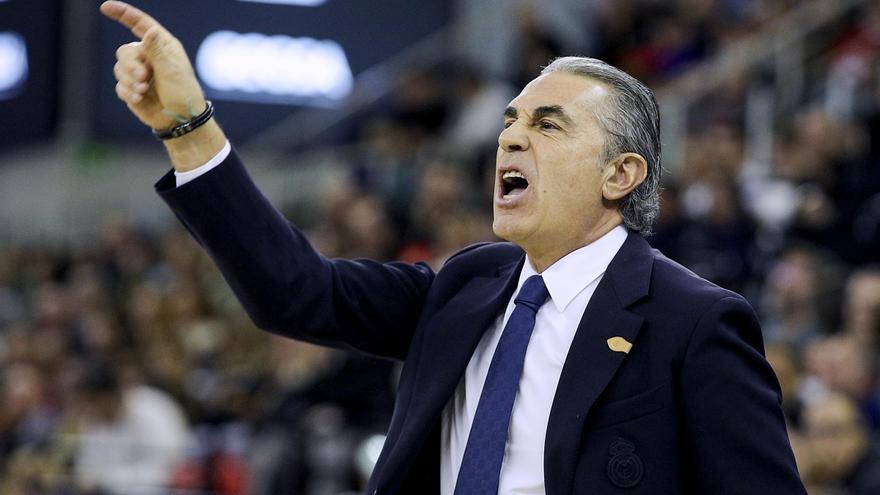 La defensa del Real Madrid seca al Hapoel de Tel Aviv y se impone al líder