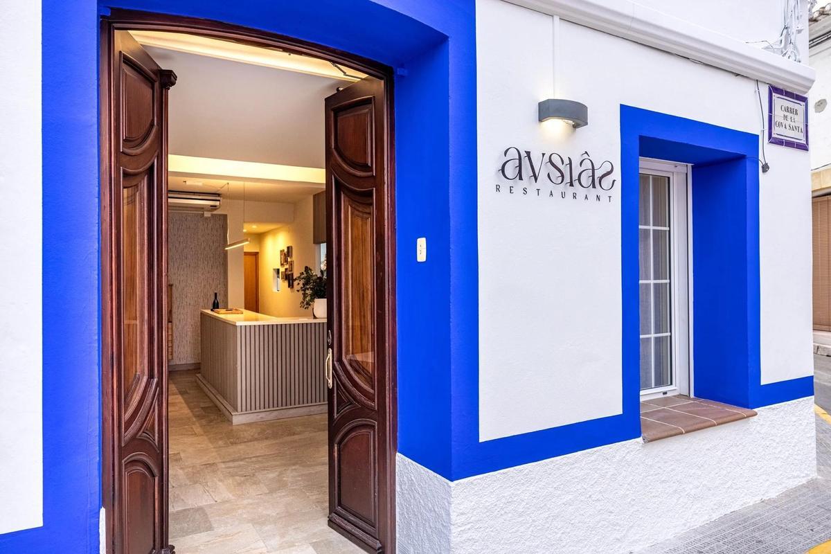 El restaurante Ausiàs en Pedreguer.