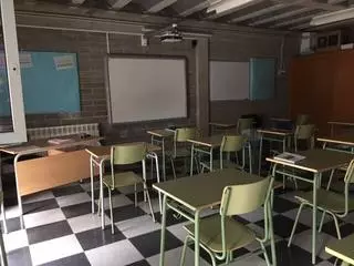 Solo una certeza en las aulas