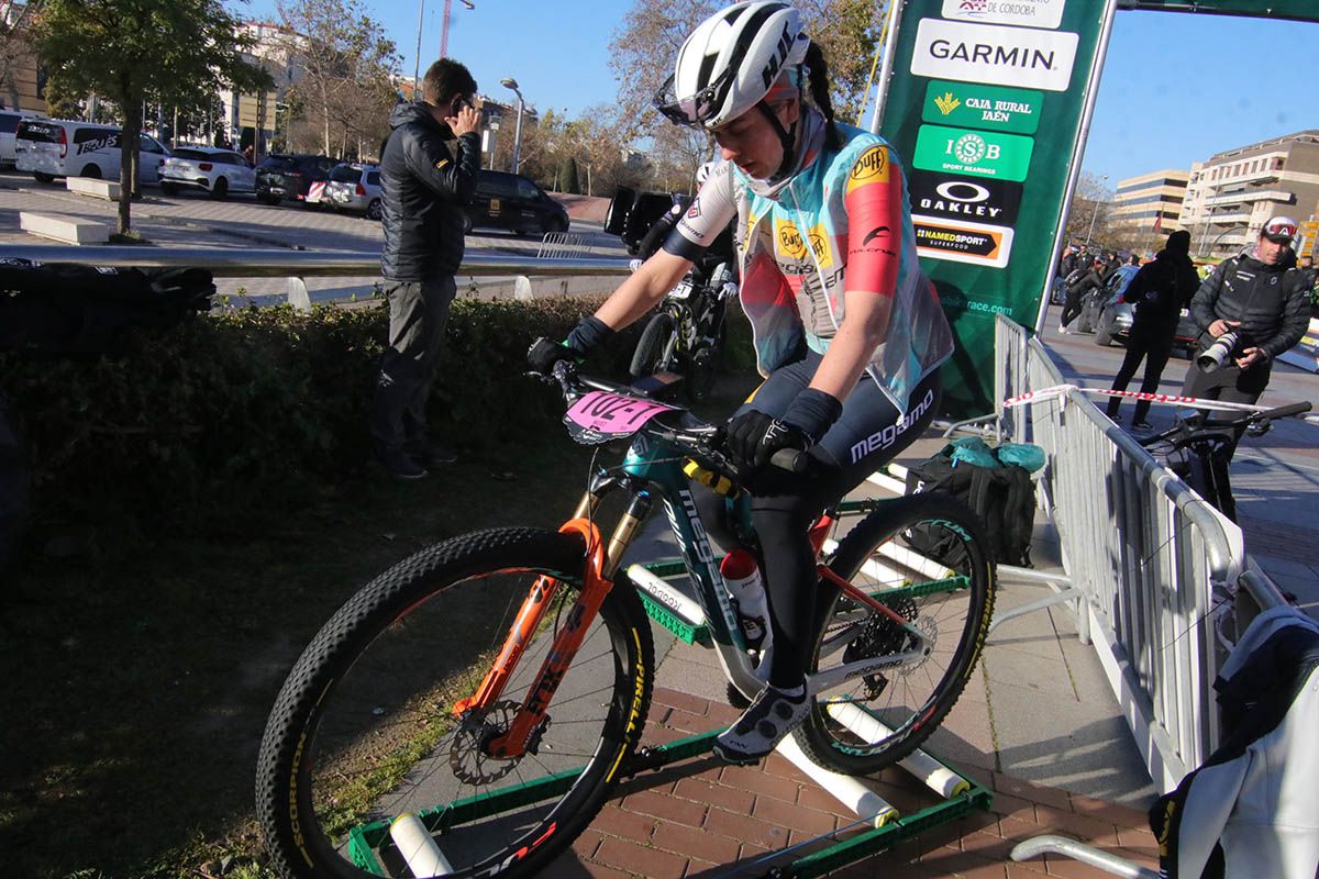 En imágenes la etapa cordobesa de Andalucía Bike Race