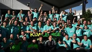 Russell y Mercedes arrasan en el estreno de la F1 en Australia y Alonso no acaba la carrera