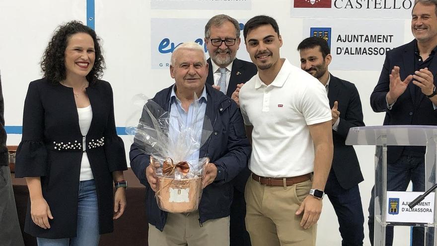 Almassora abre su trinquet Antoniet d’Almassora tras 32 años sin pista de pelota valenciana