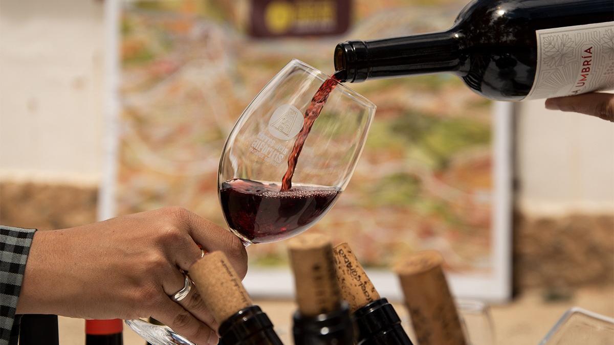 Durante la cita se servirán miles de degustaciones de 13 bodegas de la zona.