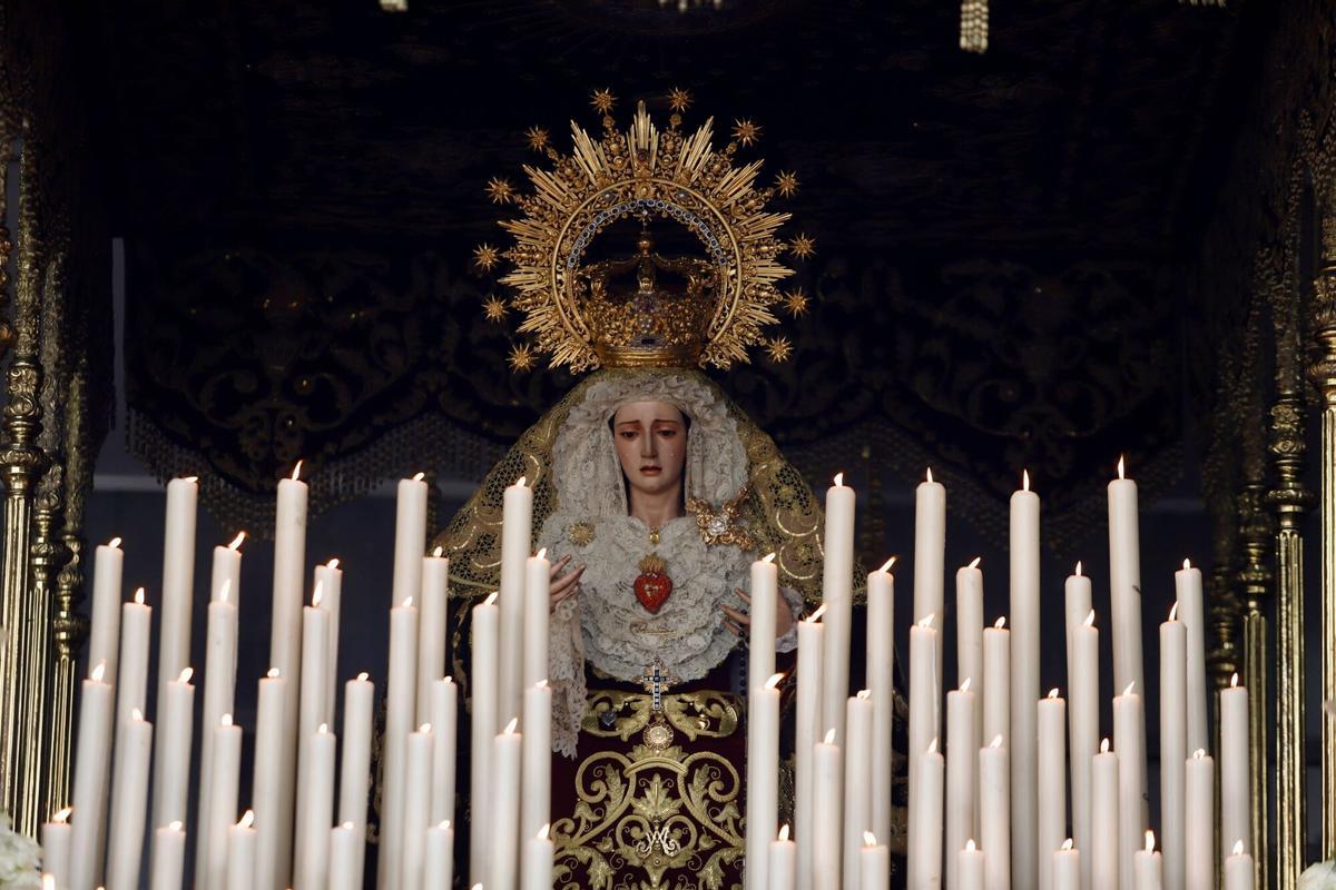 Semana Santa de Málaga 2026 | Viernes Santo: Amor