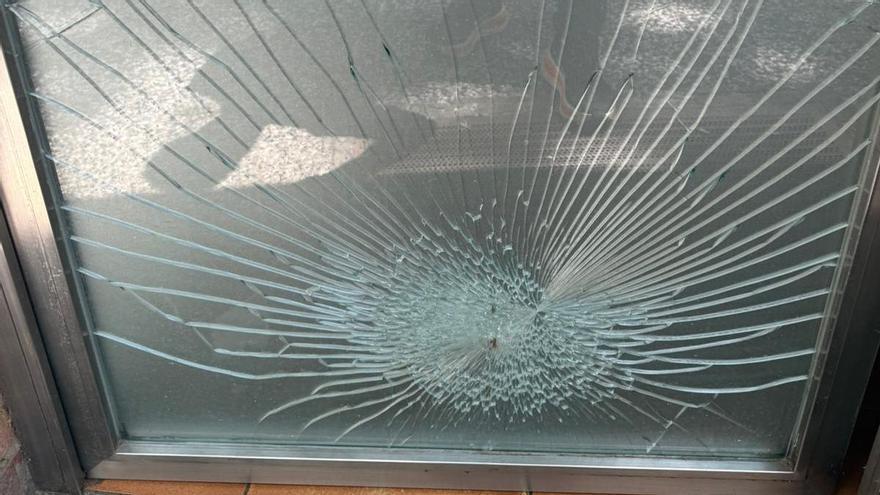 Intentan robar dos noches seguidas en la misma carnicería de La Magdalena