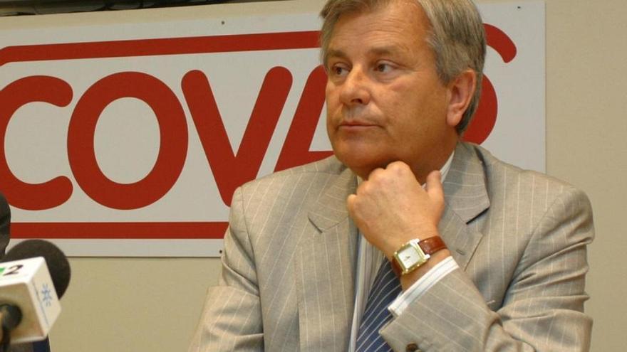 Muere Miguel Angel Díaz Yubero, exdirector general de Covap