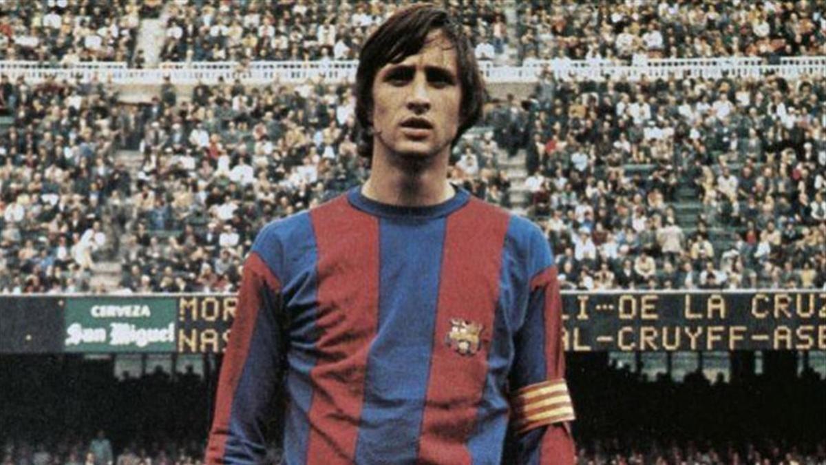 Johan Cruyff ha recibido un nuevo homenaje de su ciudad natal, Amsterdam