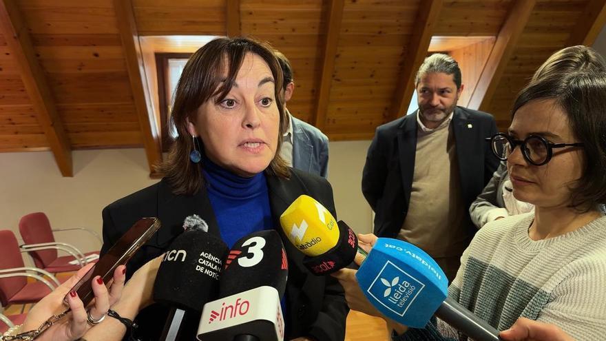 VÍDEO: Paneque afirma que els informes desfavorables del nou Trueta són contratemps "propis d'un planejament tan complex"