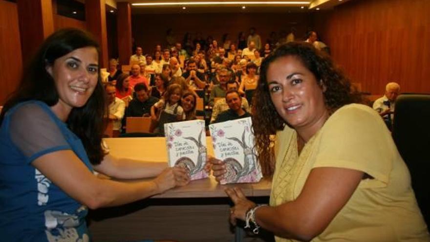 «Días de caracoles y pastillas», primera novela de la alicantina Dublineta Eire