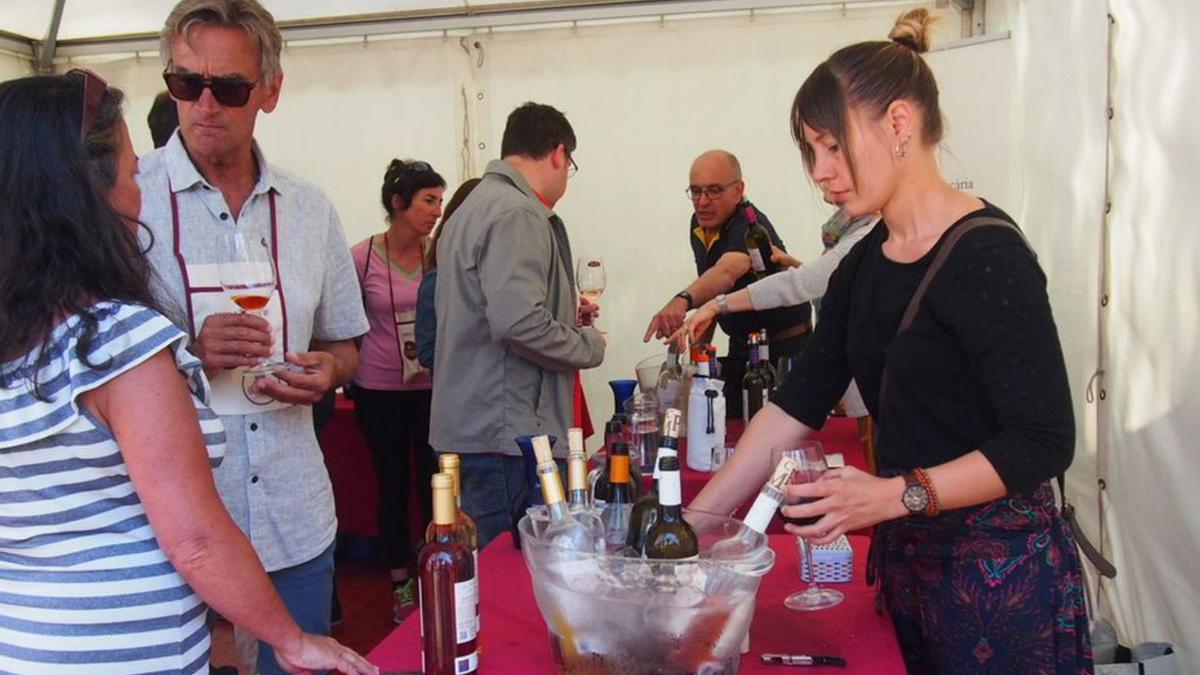 Arrels de Vi és una fira vitivinícola de referència