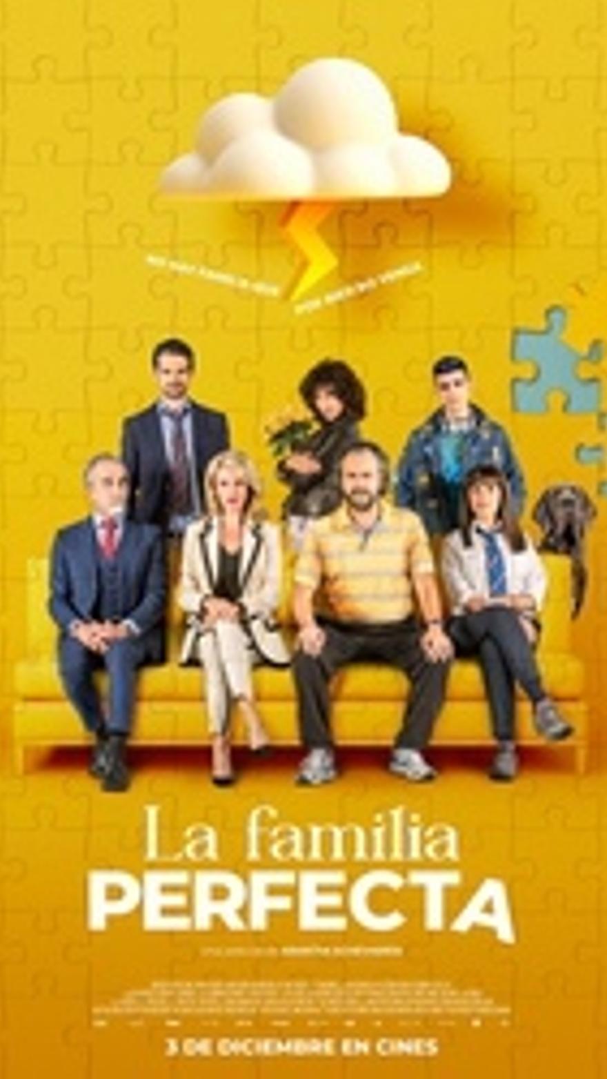 La familia perfecta