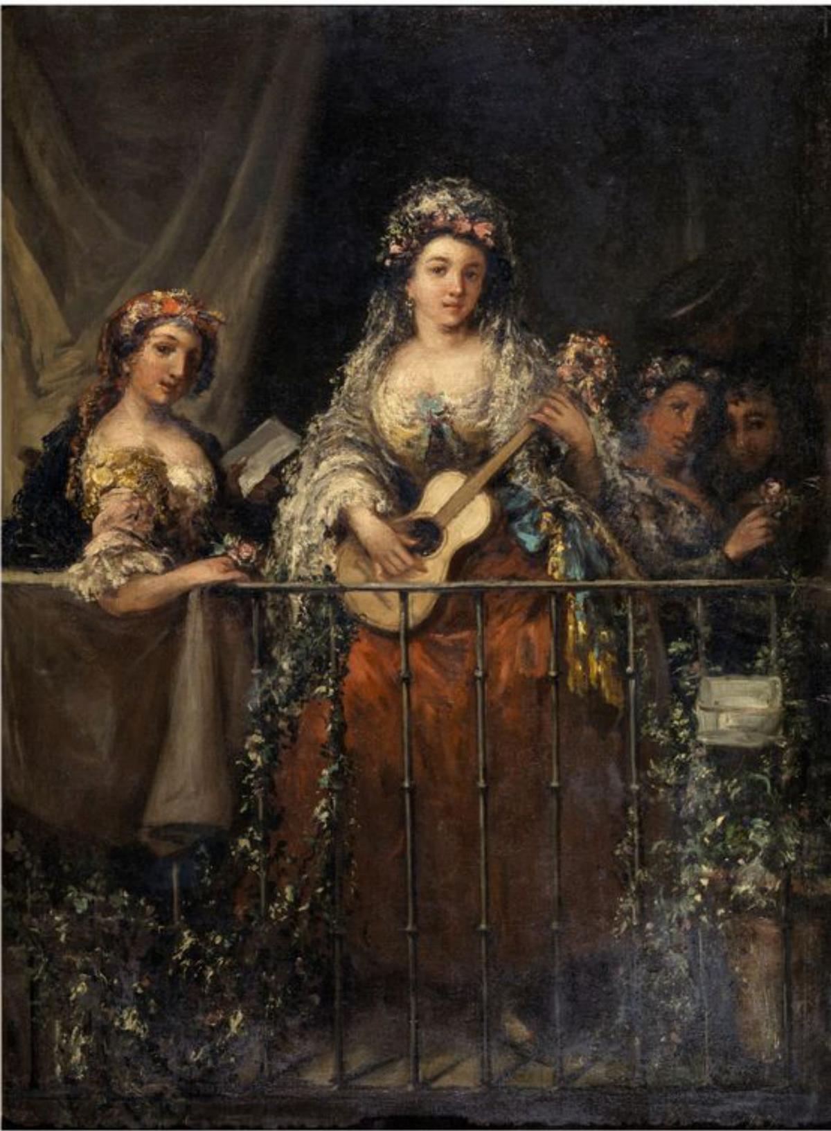 El Bellas Artes amplía su colección de pintura del XIX