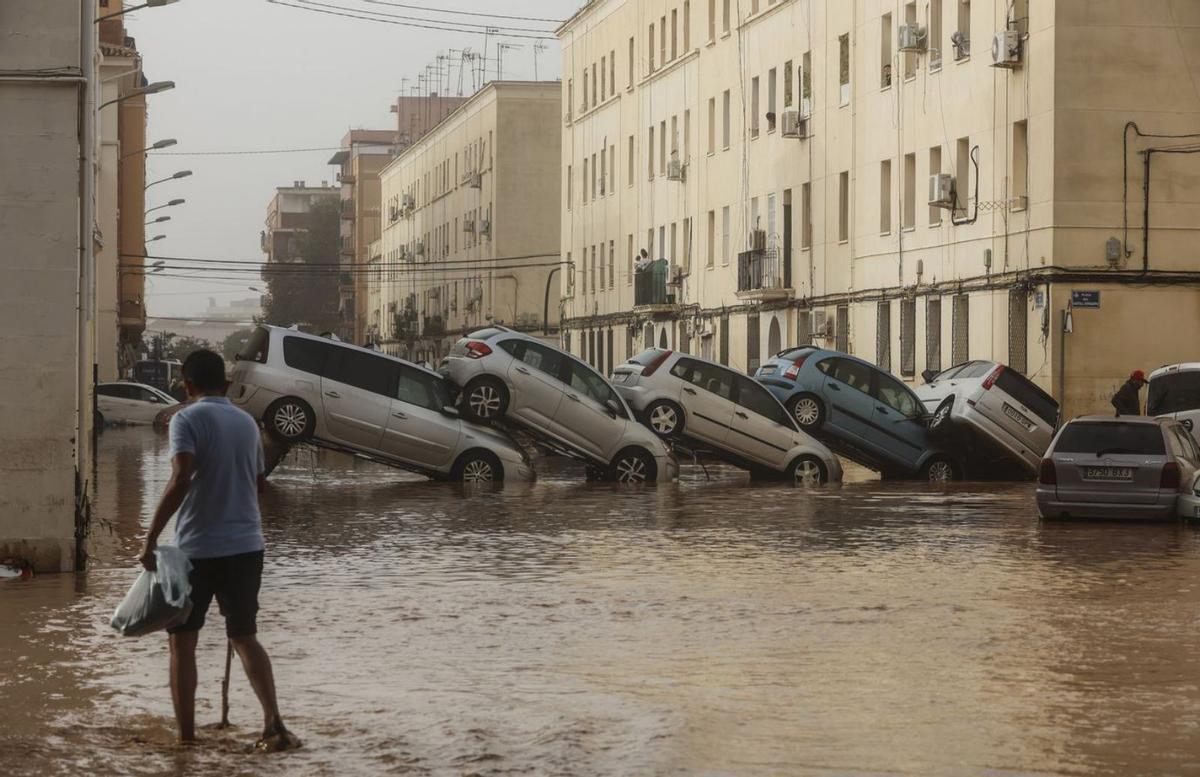 El Govern revisarà aquest any el mapa de zones inundables