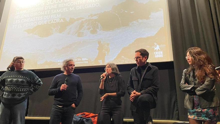 La película canaria &#039;Ellos transportan la muerte&#039;, de estreno en las salas de cine de Francia