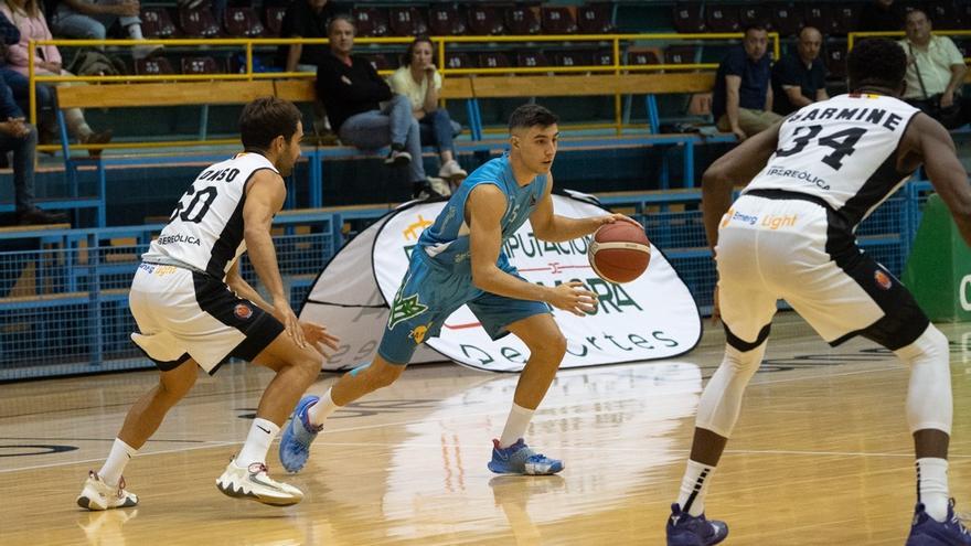 El CB Zamora Enamora cae de nuevo ante un gran rival