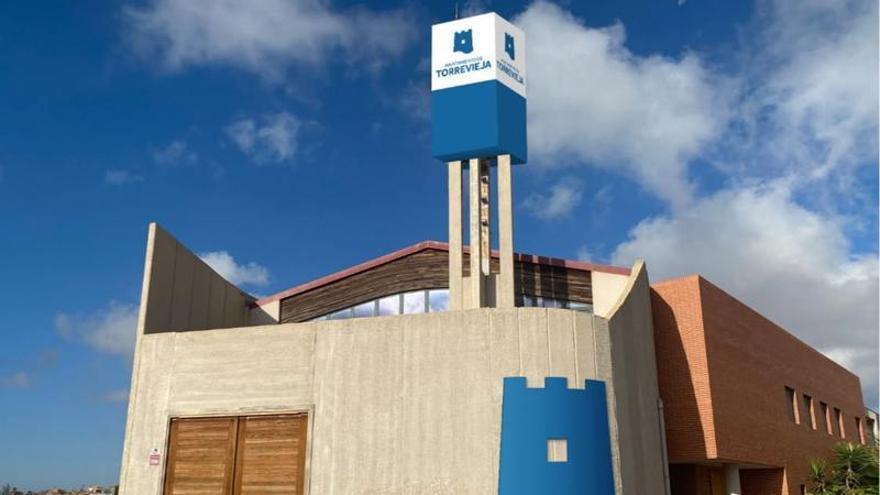 Torrevieja proposa l'empresa Llop per a l'obra que convertirà l'antiga església del Salvador en un centre cívic