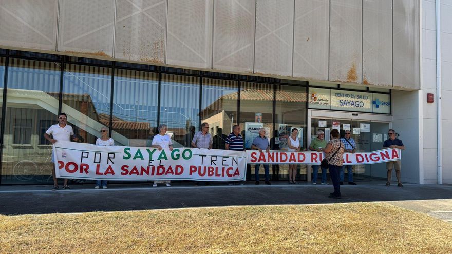 Sayago sobre las listas de espera: &quot;La situación es muy preocupante&quot;