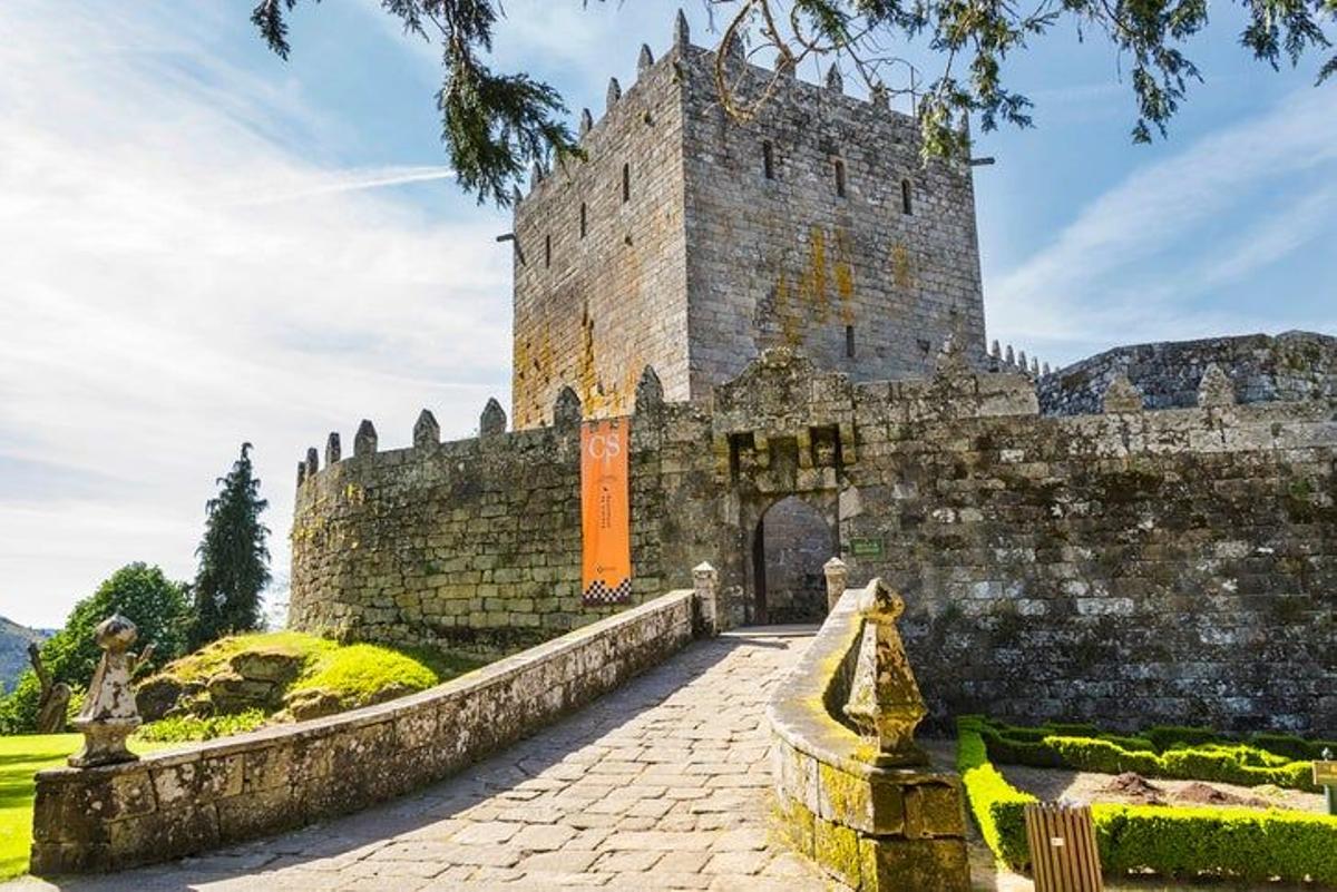 Castillo de Soutomaior (Sotomayor, Pontevedra)