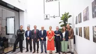 El Cuyás incorpora  la sala Cuarterías  en el marco de su 25º aniversario