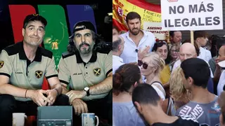 TVE retira 'La garita' tras una sola emisión y lo sustituye por un especial sobre el conflicto de Torre-Pacheco
