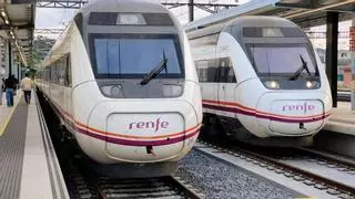 El Eje Atlántico estrena su primera mejora en 11 años: así quedan los horarios entre Vigo, Pontevedra, Santiago y A Coruña con los Avril