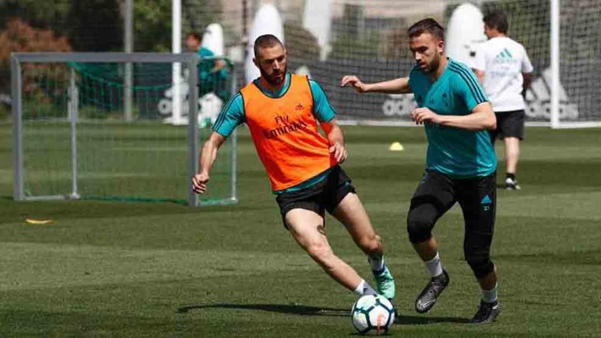 El Real Madrid ya prepara la Liga