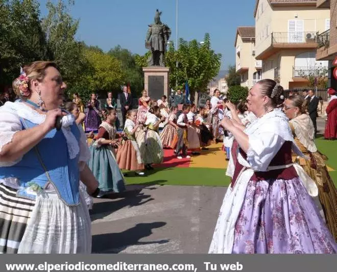 Nules disfruta de sus fiestas patronales