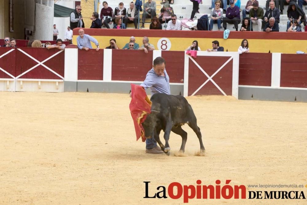 Jornada campera Antonio Puerta