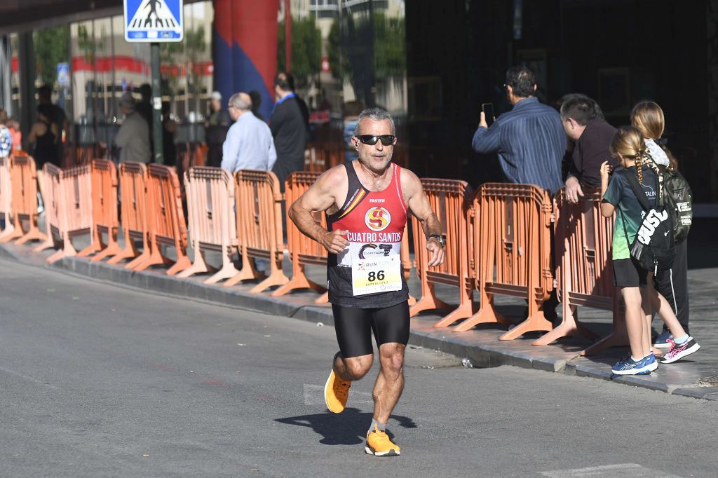 XIII edición de la carrera ‘Run for Parkinson’s’ organizada por la Federación de Asociaciones de Párkinson de la Región