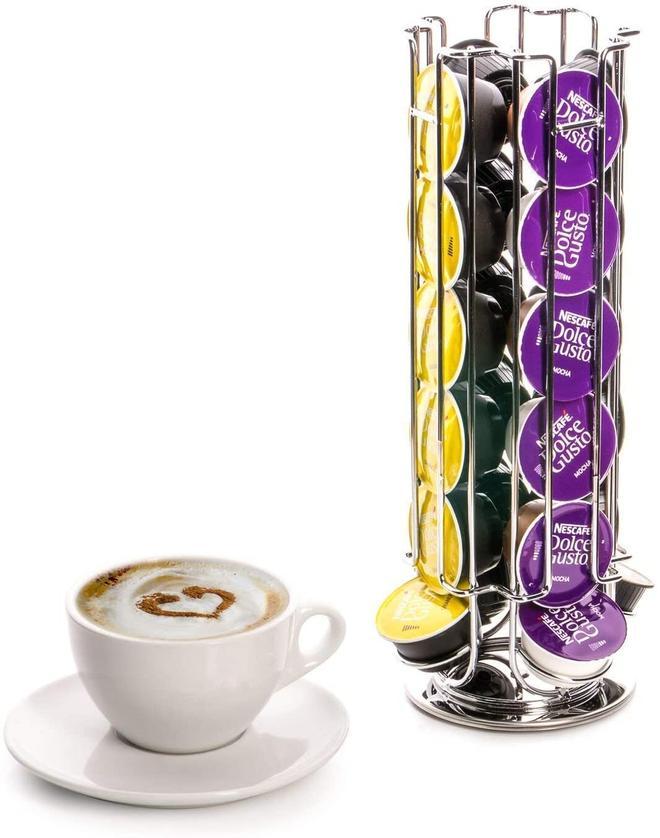Organizador de cápsulas de Dolce Gusto