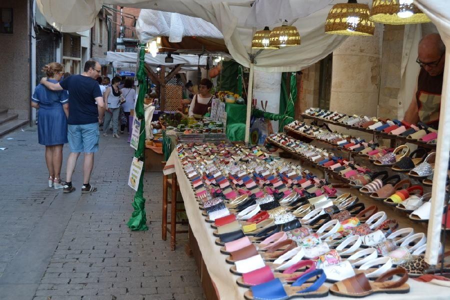 Mercado Medieval en Benavente