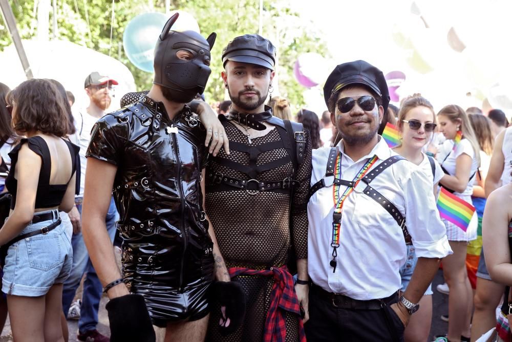 Manifestación Orgullo 2019