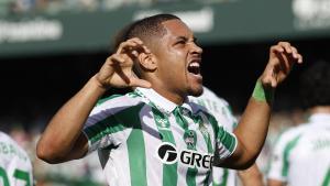 Real Betis - Celta de Vigo | El gol de Vitor Roque