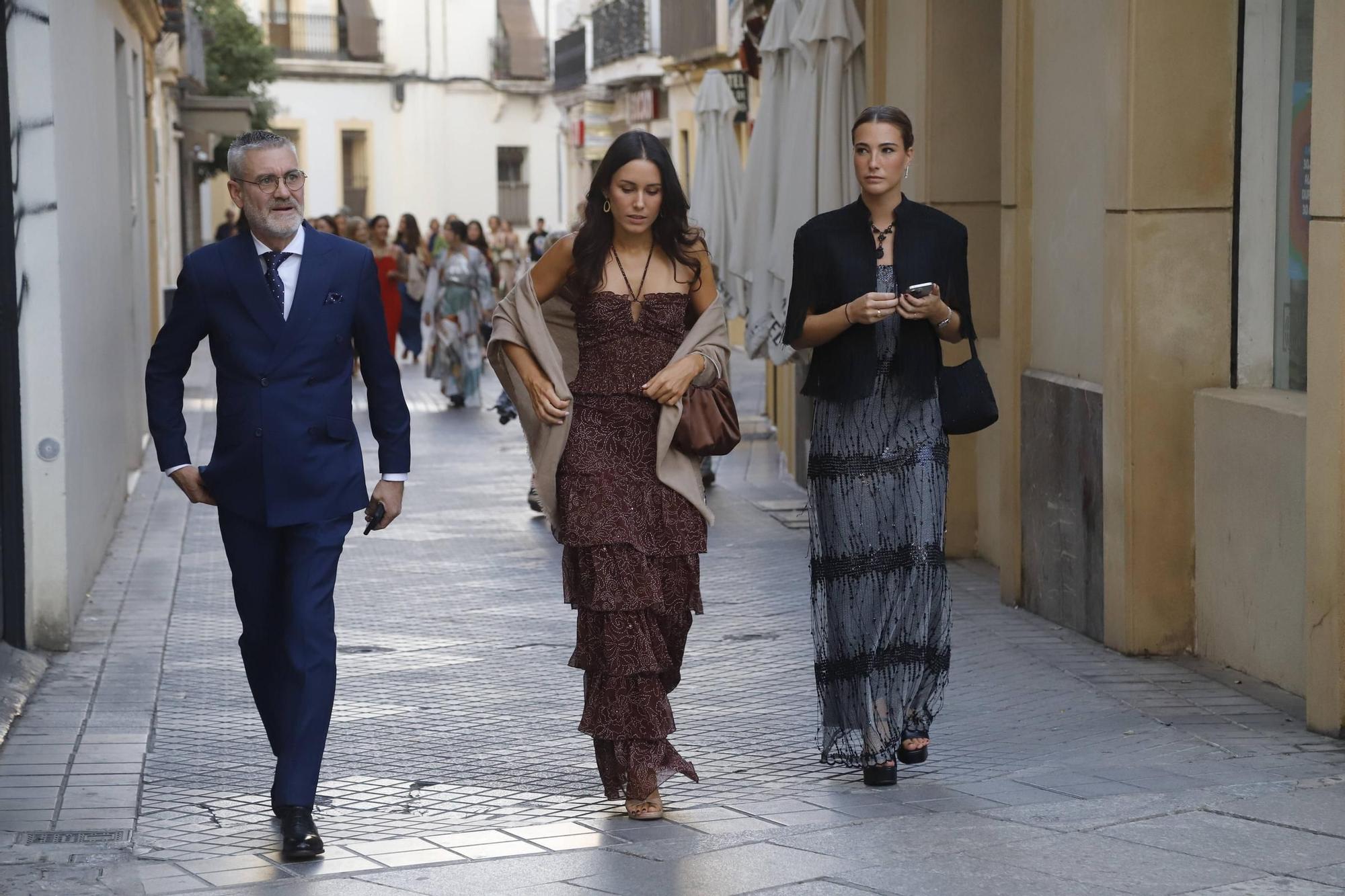 El hijo de Hernández-Mancha se casa en Córdoba