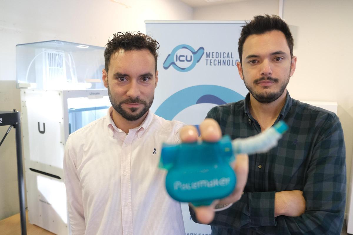 Estados Unidos es el tercer continente en el que se obtiene la patente del marcapasos externo