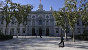 El Suprem no revisarà els indults als presos del procés