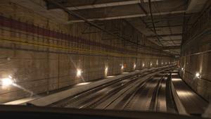 L’AMB obre el debat sobre construir un nou túnel per a Rodalies sota la Diagonal