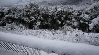 La previsión de Jorge Rey sobre las nevadas: "En cotas muy bajas"