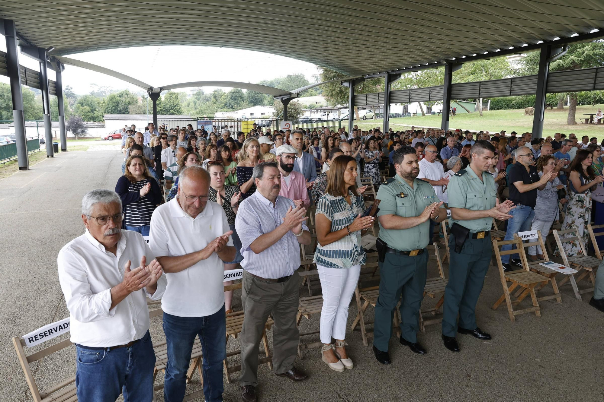 La fiesta anual de Proyecto Hombre en Gijón, en imágenes