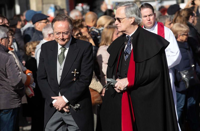 Festividad de San Vicente en València