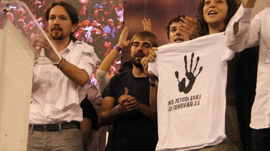 Los &#039;caídos&#039; de Podemos que fueron amenazados antes de su expulsión: &quot;Me dijeron que sacarían una denuncia si no renunciaba a las primarias&quot;
