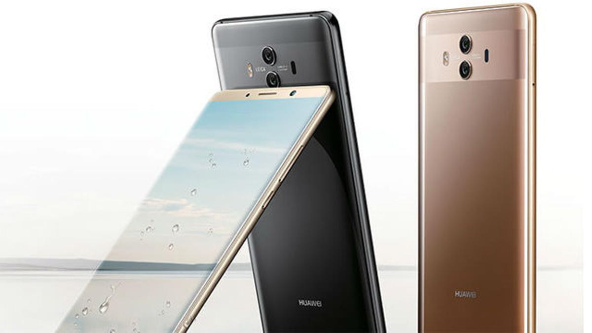 El Huawei Mate 10 recibirá funciones de IA del P20 cuando se actualice a Android 8.1