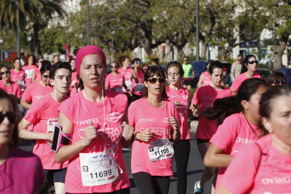 Búscate en la Carrera de la Mujer