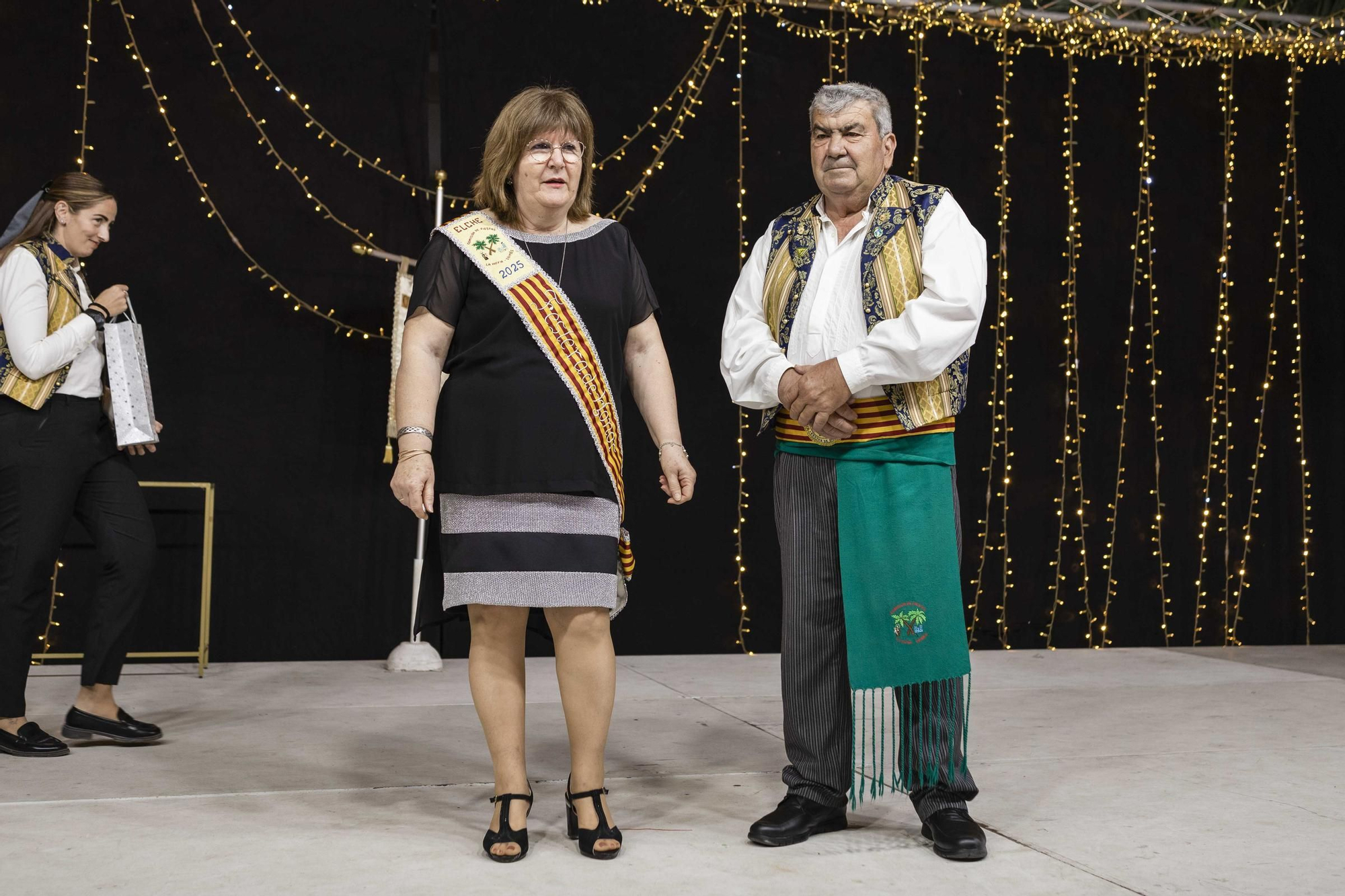 Así fue el nombramiento de cargos en las Fiestas de La Hoya-Daimés