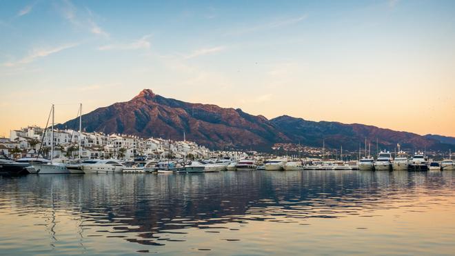 Marbella, España