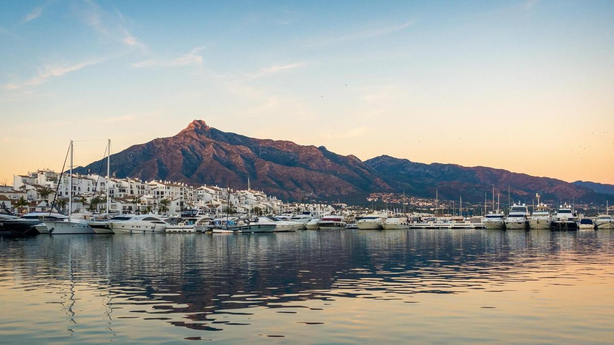 Marbella, España