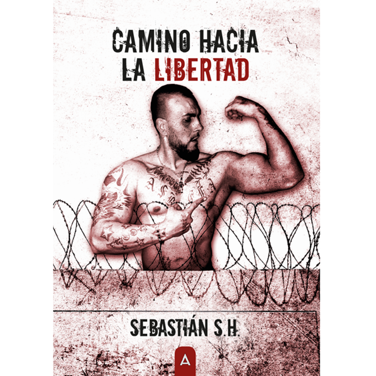 Santiago ha escrito un libro sobre sus vivencias en la cárcel