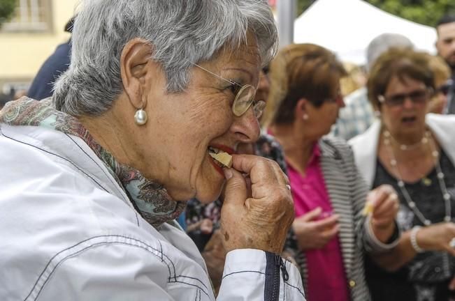 FIESTA DEL QUESO EN SANTA MARIA DE GUIA