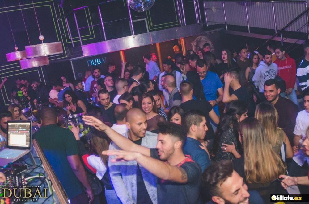 ¡Búscate en la noche murciana! Dubai Discoteca (24/03/2019)