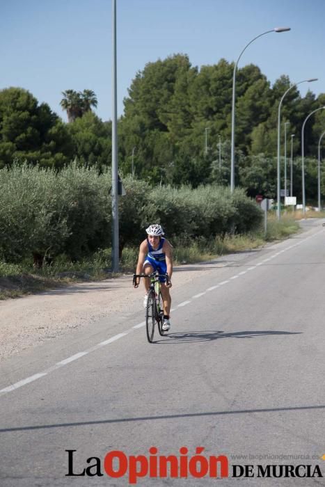 Triatlón en Cehegín